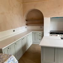 Quality kitchen craftsmanship and finishes