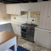 Handcrafted kitchen with attention to detail