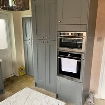 Quality kitchen units with bespoke design