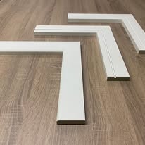 Custom profile skirting board