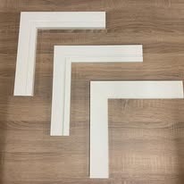 Torus profile skirting board