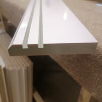 Period restoration skirting work