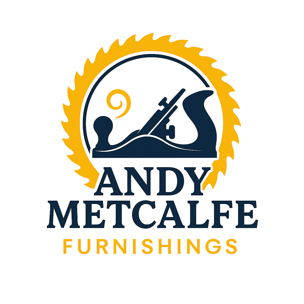 Andy Metcalfe Furnishings logo