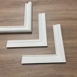 Traditional skirting board installation with expert fitting